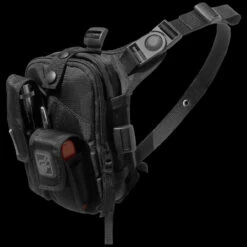 Civilian Lab Covert Escape RG Black -Outdoor Equipment Store CIV4 CVT RG ESCP BLK.1 42875.1685030155
