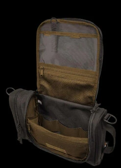 Hazard 4 Reveille Toiletry Bag 11 Hazard 4 Reveille Toiletry Bag -Outdoor Equipment Store CIV4 RVL CRD BLK.3 78342.1685109315