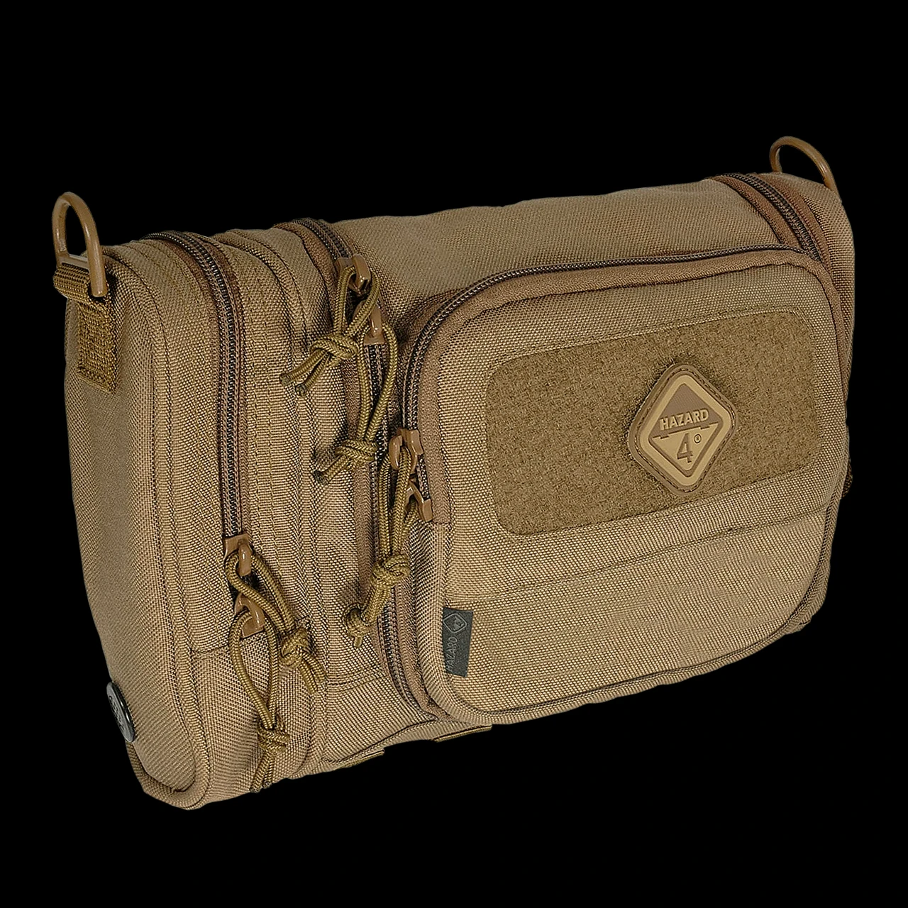 Hazard 4 Reveille Toiletry Bag 1 Hazard 4 Reveille Toiletry Bag