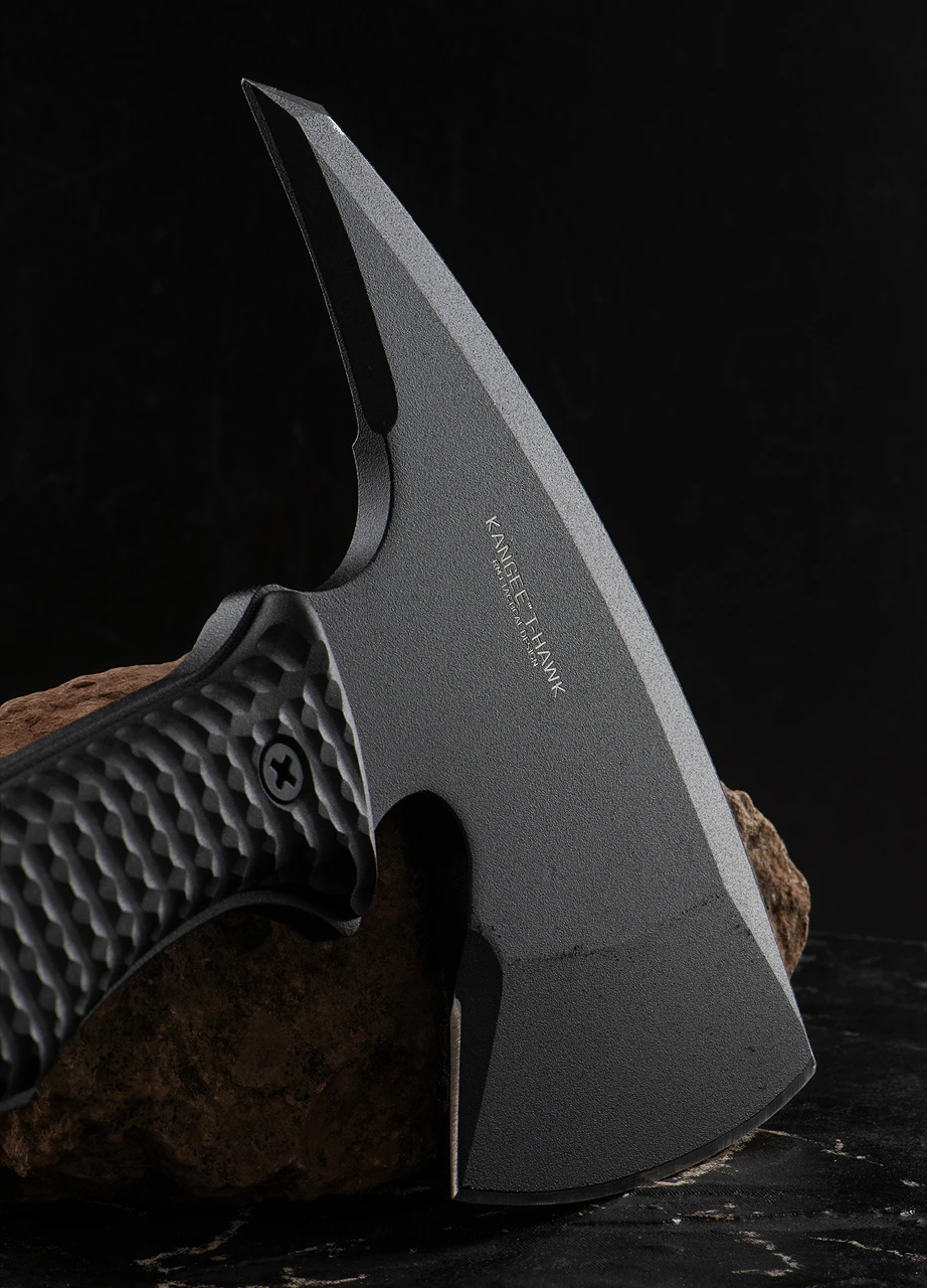 CRKT Kangee T-Hawk - Tomahawk 2 CRKT Kangee T-Hawk - Tomahawk - Image 2