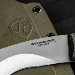 Condor K-Tact Kukri Micarta -Outdoor Equipment Store CTK181210.1 27124.1670433362.1280.1280 31611.1671037113