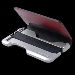 Dango D01 Dapper Bifold Wallet Whiskey Brown -Outdoor Equipment Store D01whiskey4BIFOLD 56428.1659536566.1280.1280 30453.1659536619