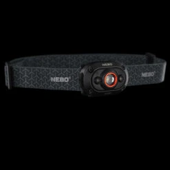 Nebo Mycro 400 Headlamp & Cap Light -Outdoor Equipment Store DALE NB7003det5 38081.1636377184