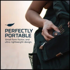 Nebo Mycro 400 Headlamp & Cap Light -Outdoor Equipment Store DALE NB7003det 54048.1636377184