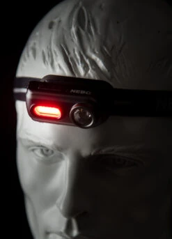 Nebo Einstein 400 Headlamp -Outdoor Equipment Store DALE NB7004 47860.1606220542