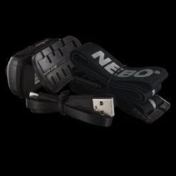 Nebo Einstein 400 Headlamp -Outdoor Equipment Store DALE NB7004det4 92419.1606220473.1280.1280 91609.1606220485