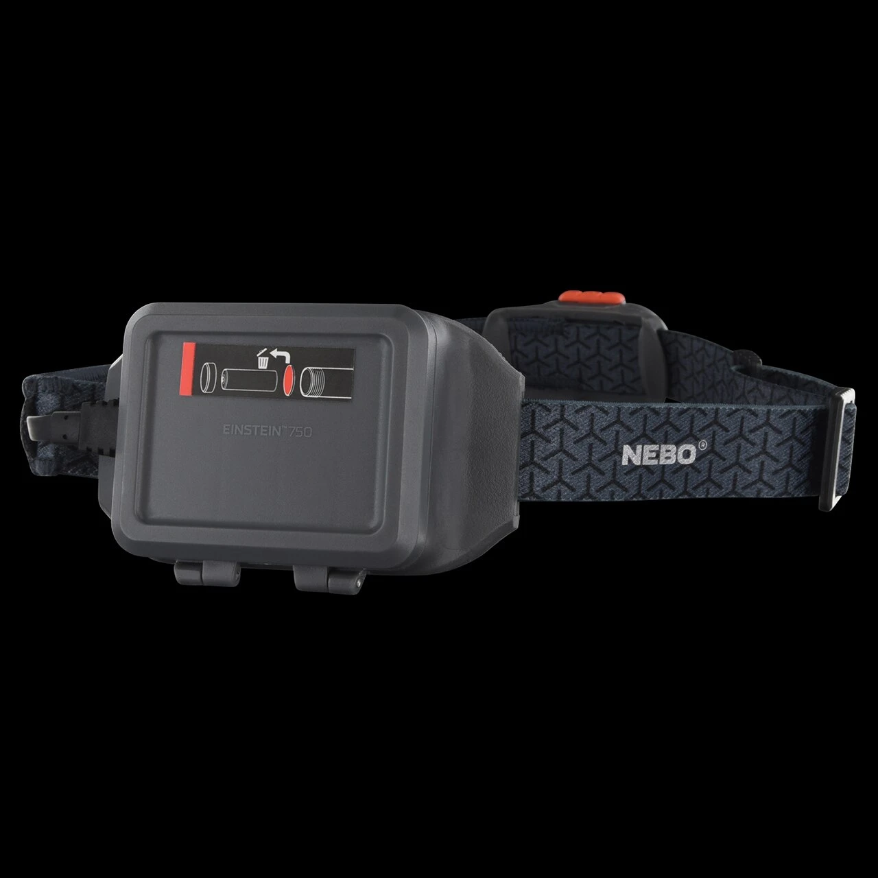 Nebo Einstein 750 Headlamp 5 Nebo Einstein 750 Headlamp - Image 5