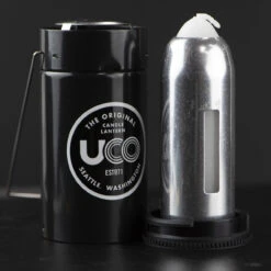 UCO Original Candle Lantern 12 UCO Original Candle Lantern -Outdoor Equipment Store DALE UCO3GRY.1 81690.1620833808