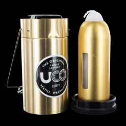 UCO Candle Lantern Brass -Outdoor Equipment Store DALE UCO6BRA03 22703.1669040779.1280.1280 15844.1669128009