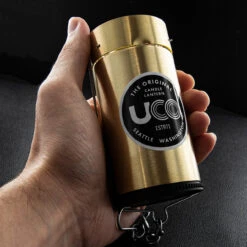 UCO Candle Lantern Brass -Outdoor Equipment Store DALE UCO6BRA 21623.1669040777.1280.1280 14030.1669128009