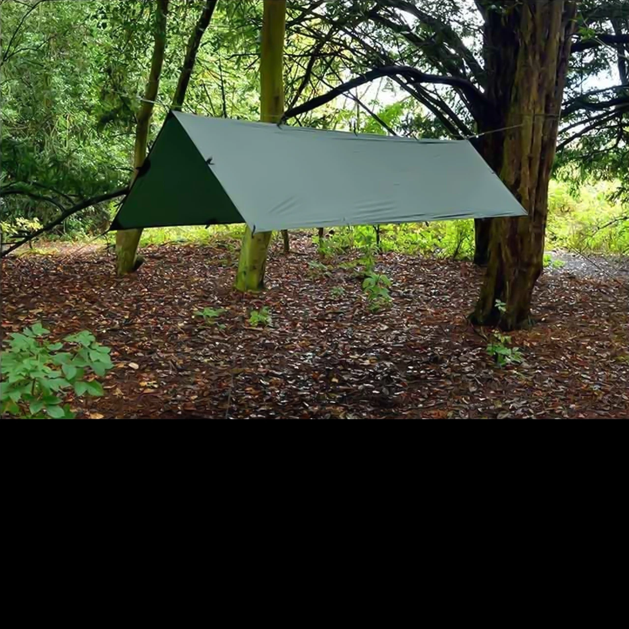 DD Hammocks SuperLight Tarp Small 3 DD Hammocks SuperLight Tarp Small - Image 3