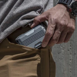 Dango A10 Adapt Single Pocket Wallet -Outdoor Equipment Store DGO A10 SPWdet6 46412.1599576776