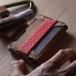 Dango D01 Dapper Bifold Wallet Slate Grey -Outdoor Equipment Store DGO D01 BF Sdet11 19796.1599561451