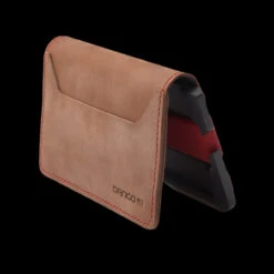 Dango D01 Dapper Bifold Wallet Slate Grey -Outdoor Equipment Store DGO D01 BF Sdet2 52761.1599561455