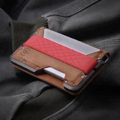 Dango D01 Dapper Bifold Wallet Slate Grey -Outdoor Equipment Store DGO D01 BF Sdet8 00296.1599561452