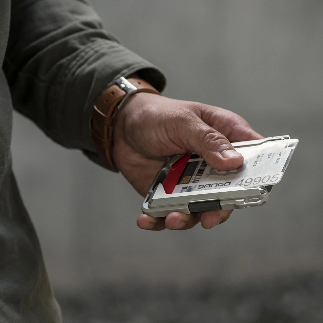 Dango M1 Maverick Rail Wallet 6 Dango M1 Maverick Rail Wallet - Image 6