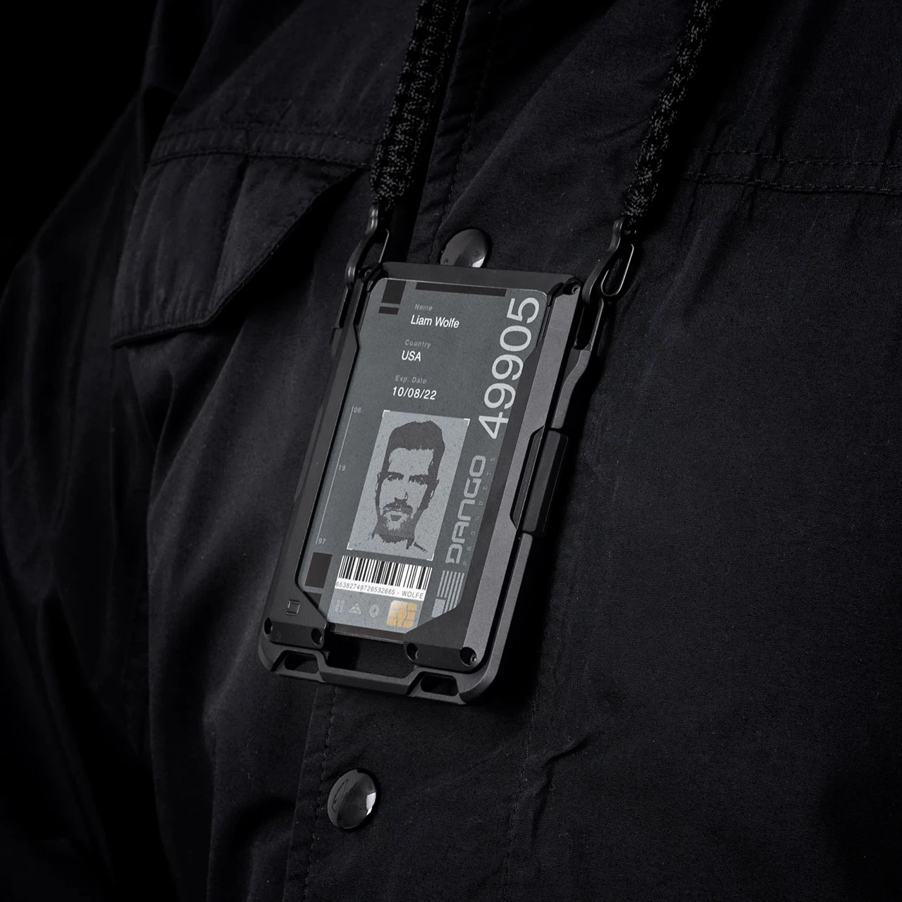 Dango M1 Maverick Rail Wallet 8 Dango M1 Maverick Rail Wallet - Image 8