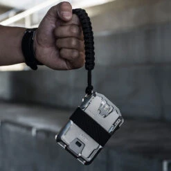 Dango M1 Titanium Maverick Tactical Wallet -Outdoor Equipment Store DGO M1 SPW Tdet10 33322.1599664750