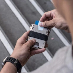 Dango M1 Titanium Maverick Tactical Wallet -Outdoor Equipment Store DGO M1 SPW Tdet13 16536.1599664750