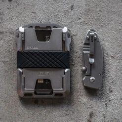 Dango M1 Titanium Maverick Tactical Wallet -Outdoor Equipment Store DGO M1 SPW Tdet7 52397.1599664753