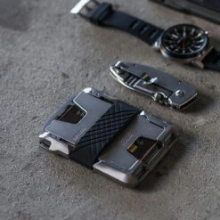 Dango M1 Titanium Maverick Tactical Wallet -Outdoor Equipment Store DGO M1 SPW Tdet8 71851.1599664753