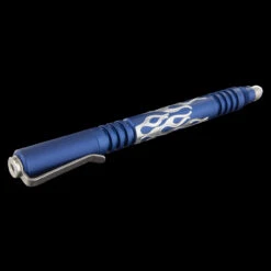 Hinderer Investigator Flames Aluminium Pen -Outdoor Equipment Store DSC 5622 49720.1682348765
