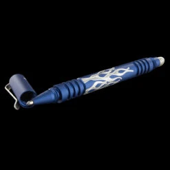 Hinderer Investigator Flames Aluminium Pen -Outdoor Equipment Store DSC 5625 65811.1682348765