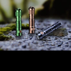 Fenix E05R Rechargeable Keychain Torch -Outdoor Equipment Store E05Rdet4 47002.1631703490