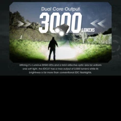 Nitecore EDC27 Flashlight -Outdoor Equipment Store EDC27g 29468.1681908903