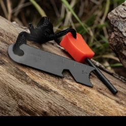 EOG Pocket Bellows Weatherproof Fire Starting Kit -Outdoor Equipment Store EOGV3LEO.3 81390.1688380994