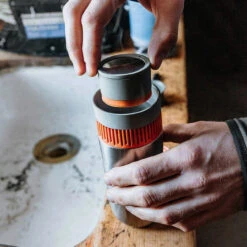 Wacaco Pipamoka Portable Coffee Maker -Outdoor Equipment Store ESK PIPA 20det3 45177.1604595257