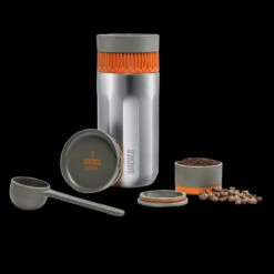 Wacaco Pipamoka Portable Coffee Maker -Outdoor Equipment Store ESK PIPA 20det 82174.1604595258