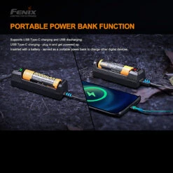 Fenix ARE-X1 V2.0 Charger & Power Bank -Outdoor Equipment Store FENIX ARE X1 V2.0det2 87367.1651136485
