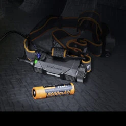 Fenix HP25R V2.0 Headlight -Outdoor Equipment Store FENIX HP25RV2.0det3 59759.1629211639