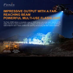 Fenix LR35R -Outdoor Equipment Store FENIX LR35Rdet7 56265.1596461732