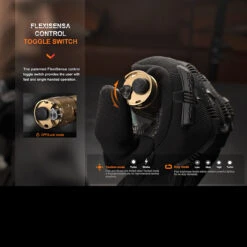 Fenix TK20R UE Tactical Flashlight -Outdoor Equipment Store FENIX TK20R UE CG.5 14543.1690296885