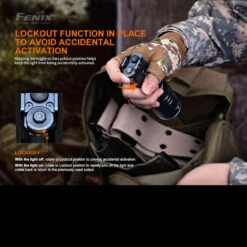 Fenix TK35 V2.0 -Outdoor Equipment Store FENIX TK35 V2.0det6 72069.1636042408