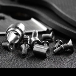 Flytanium PM2 Titanium Hardware Kit -Outdoor Equipment Store FLY601.2 06047.1677599236