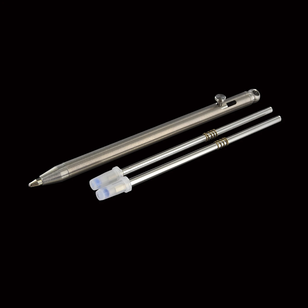 Flytanium Mini Bolt Action Ti-Pen 2 Flytanium Mini Bolt Action Ti-Pen - Image 2