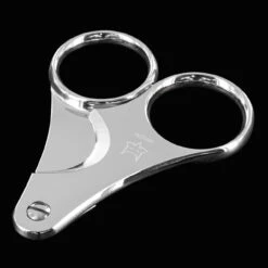 Fox B Key Cigar Cutter -Outdoor Equipment Store FOX 75002 39622.1679567052
