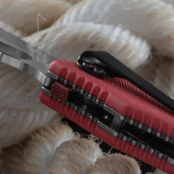 Fox ALSR 2 Rescue Knife Red 11 Fox ALSR 2 Rescue Knife Red -Outdoor Equipment Store FOX FX 447C.5 06553.1694013722