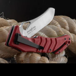 Fox ALSR 2 Rescue Knife Red 17 Fox ALSR 2 Rescue Knife Red -Outdoor Equipment Store FOX FX 447C.7 68098.1694013724