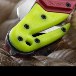 Fox ALSR 2 Rescue Knife Red 13 Fox ALSR 2 Rescue Knife Red -Outdoor Equipment Store FOX FX 447C.8 83508.1694013724