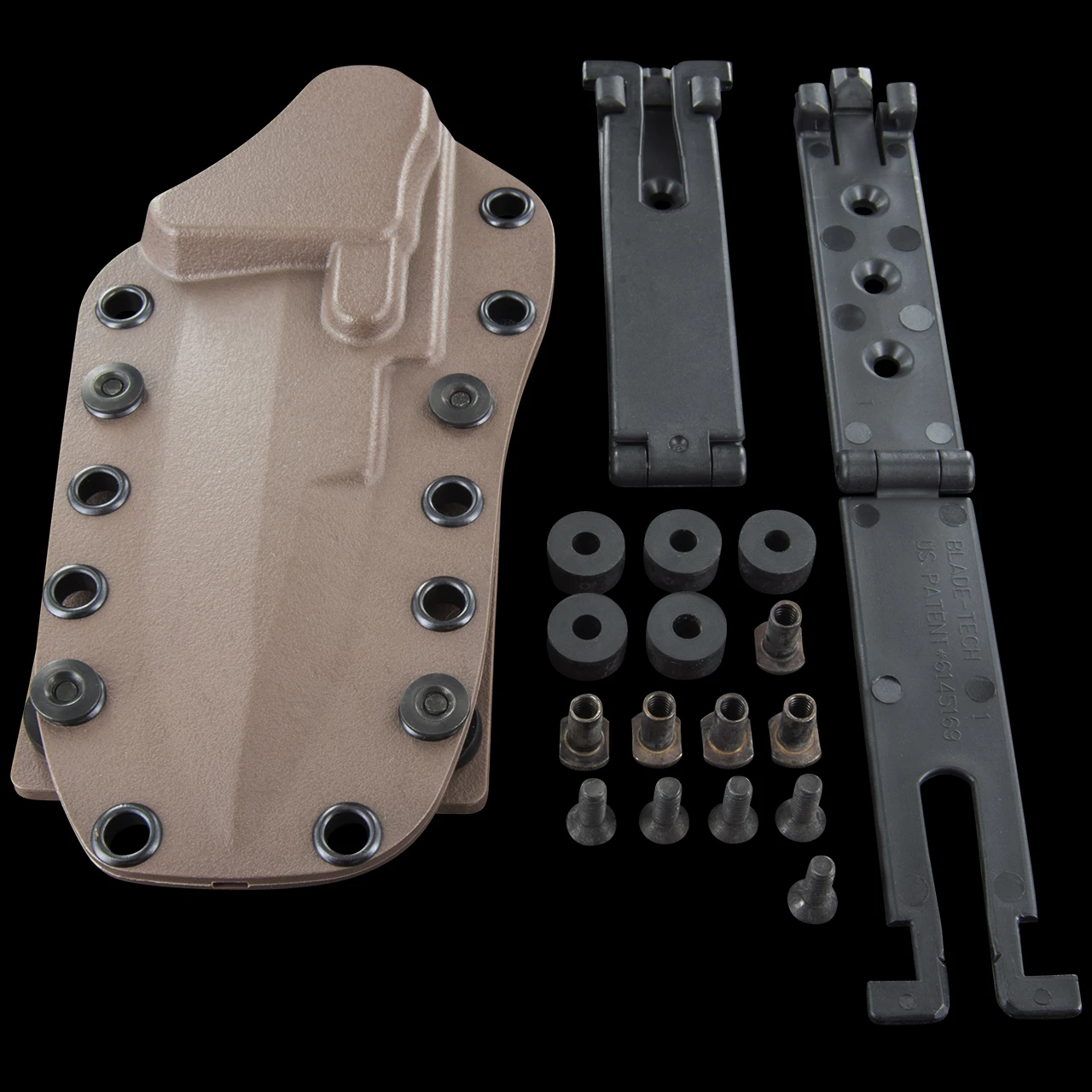 Fox Delta SpecOps Sheath 1 Fox Delta SpecOps Sheath