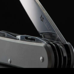 Fox Vulpis 5 Titanium Penknife -Outdoor Equipment Store FOX FX VP130 SF5TIdet2 25349.1686654411.1280.1280 22705.1686746620