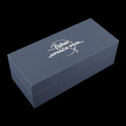 Fisher Space Pen Bullet Black Titanium Nitride -Outdoor Equipment Store FPF400BTN01 83144.1677584406