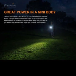 Fenix E01 V2.0 -Outdoor Equipment Store Fenix E0V2.0det2 93892.1645524135