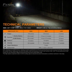Fenix E01 V2.0 -Outdoor Equipment Store Fenix E0V2.0det9 25007.1645524135