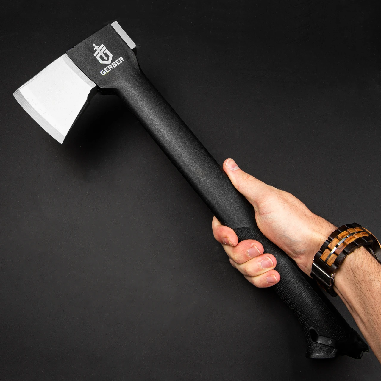 Gerber Gator Combo Axe II 1 Gerber Gator Combo Axe II