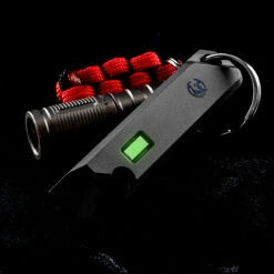 Glow Rhino Tritium Pry Bar -Outdoor Equipment Store GLRPRYBAR glow 50262.1645019159